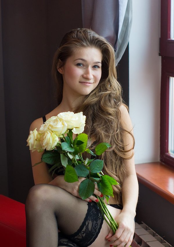 Яна, 23